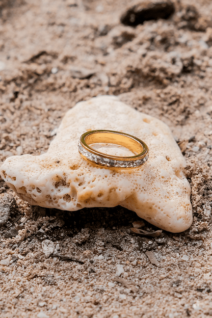 Bague en Or Alleria