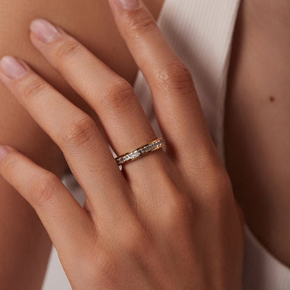 Bague en Or Alleria