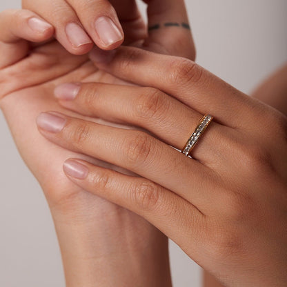 Bague en Or Alleria