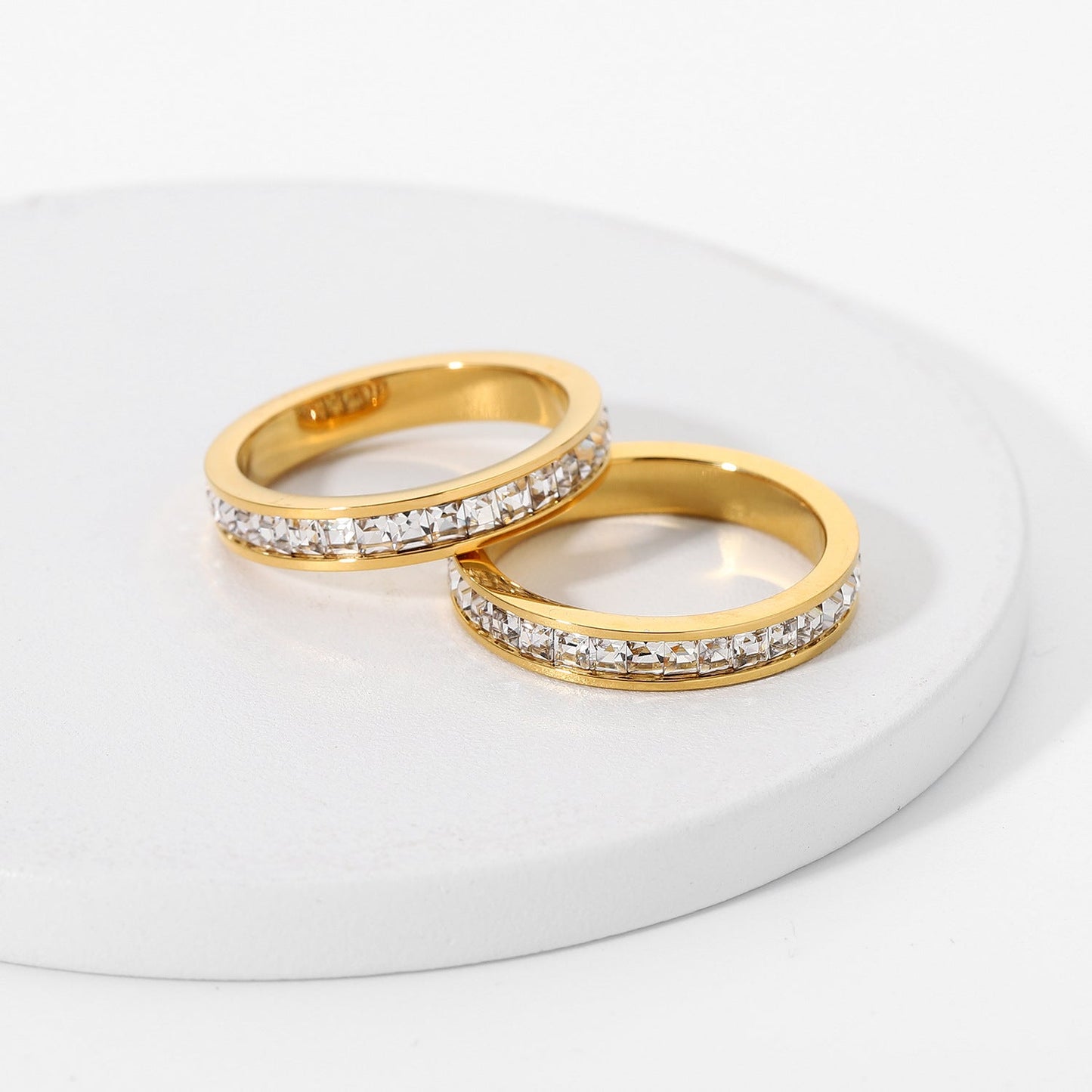 Bague en Or Alleria