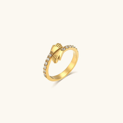 Bague Amaryllis en Or