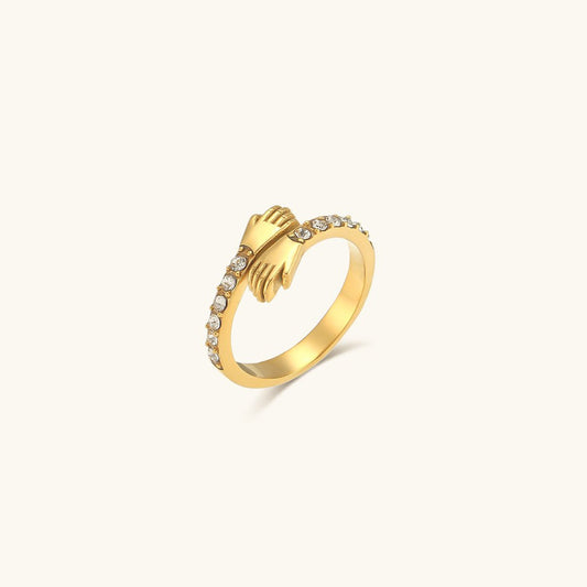 Bague Amaryllis en Or