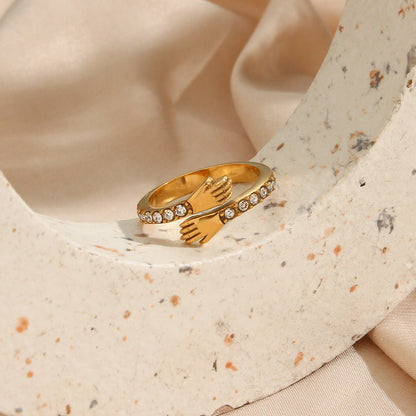 Bague Amaryllis en Or