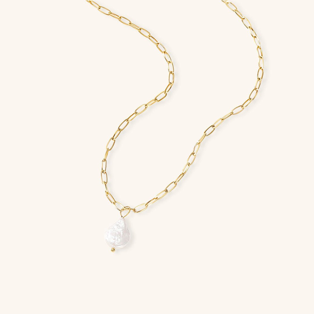 Collier en Perles d'Eau Douce Angelica