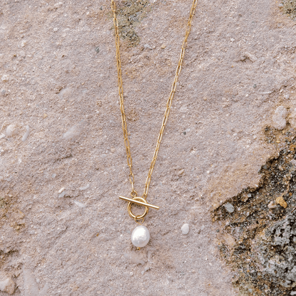 Collier en Perles d'Eau Douce Aphrodite