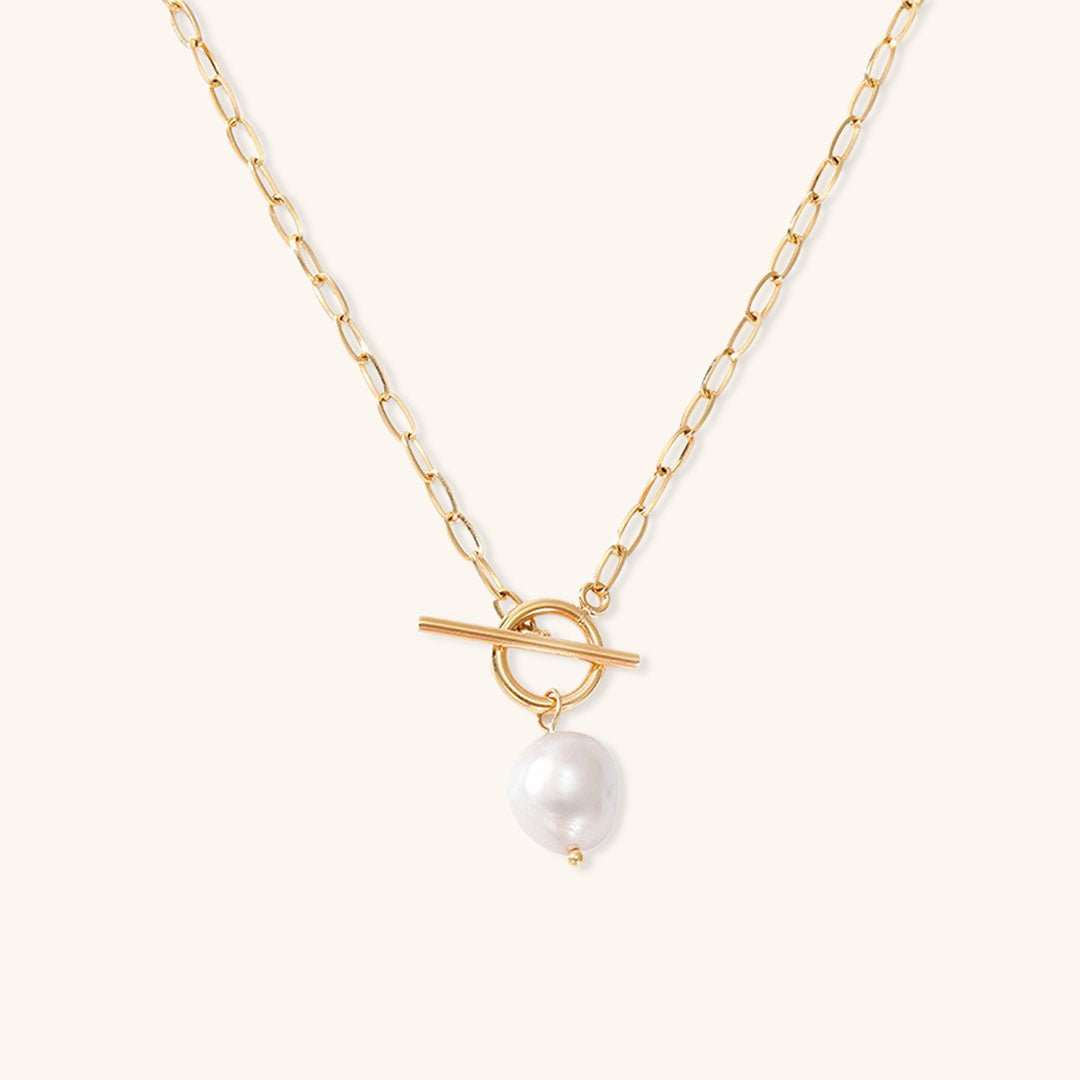 Collier en Perles d'Eau Douce Aphrodite