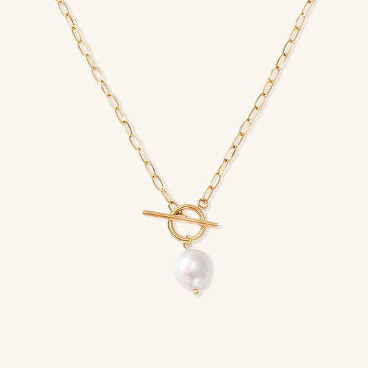 Collier en Perles d'Eau Douce Aphrodite