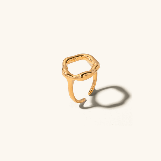Bague en Or Artemis