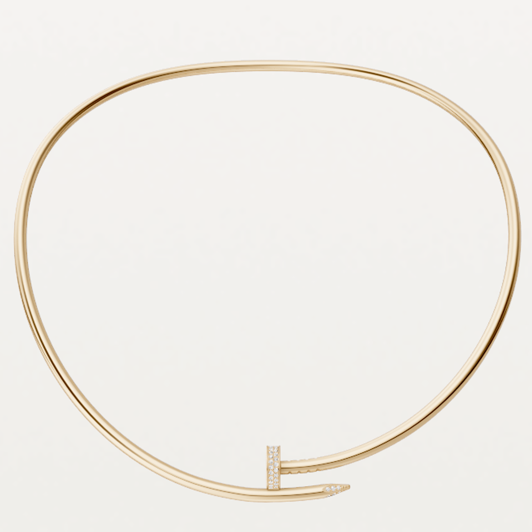 Ash Anne - Collier En Or Et Diamants