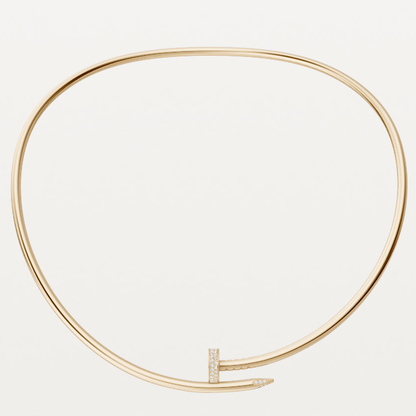Ash Anne - Collier En Or Et Diamants