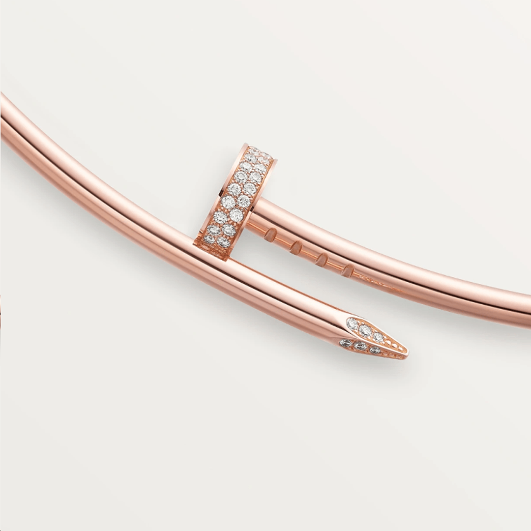 Ash Anne - Collier En Or Et Diamants