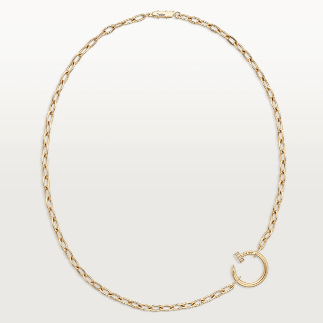 Ash Madeline - Collier En Or