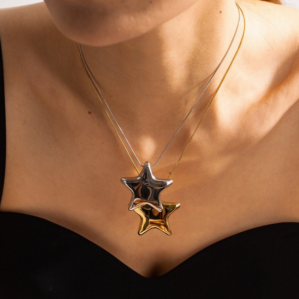 Collier Astra en Or