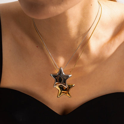 Collier Astra en Or