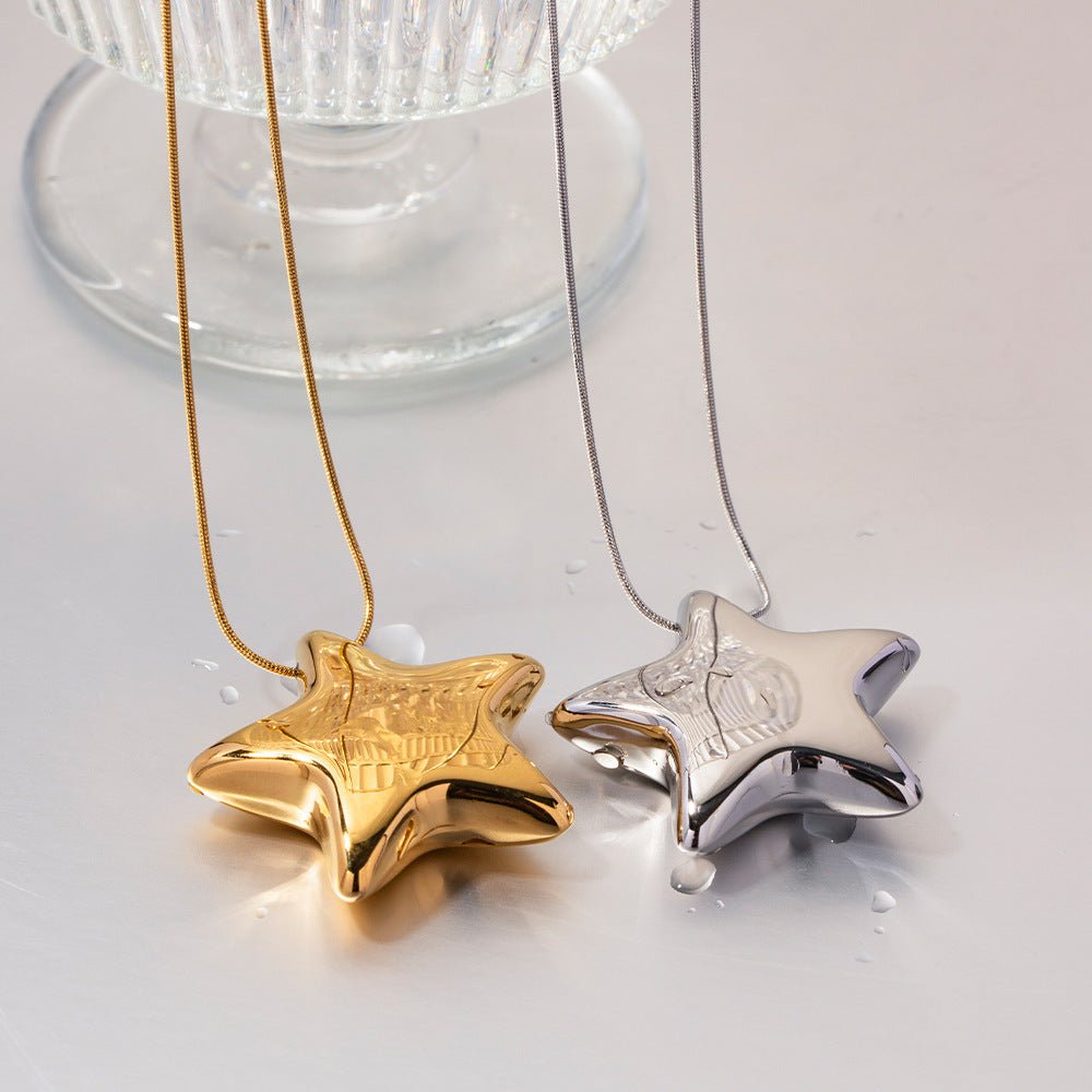 Collier Astra en Or