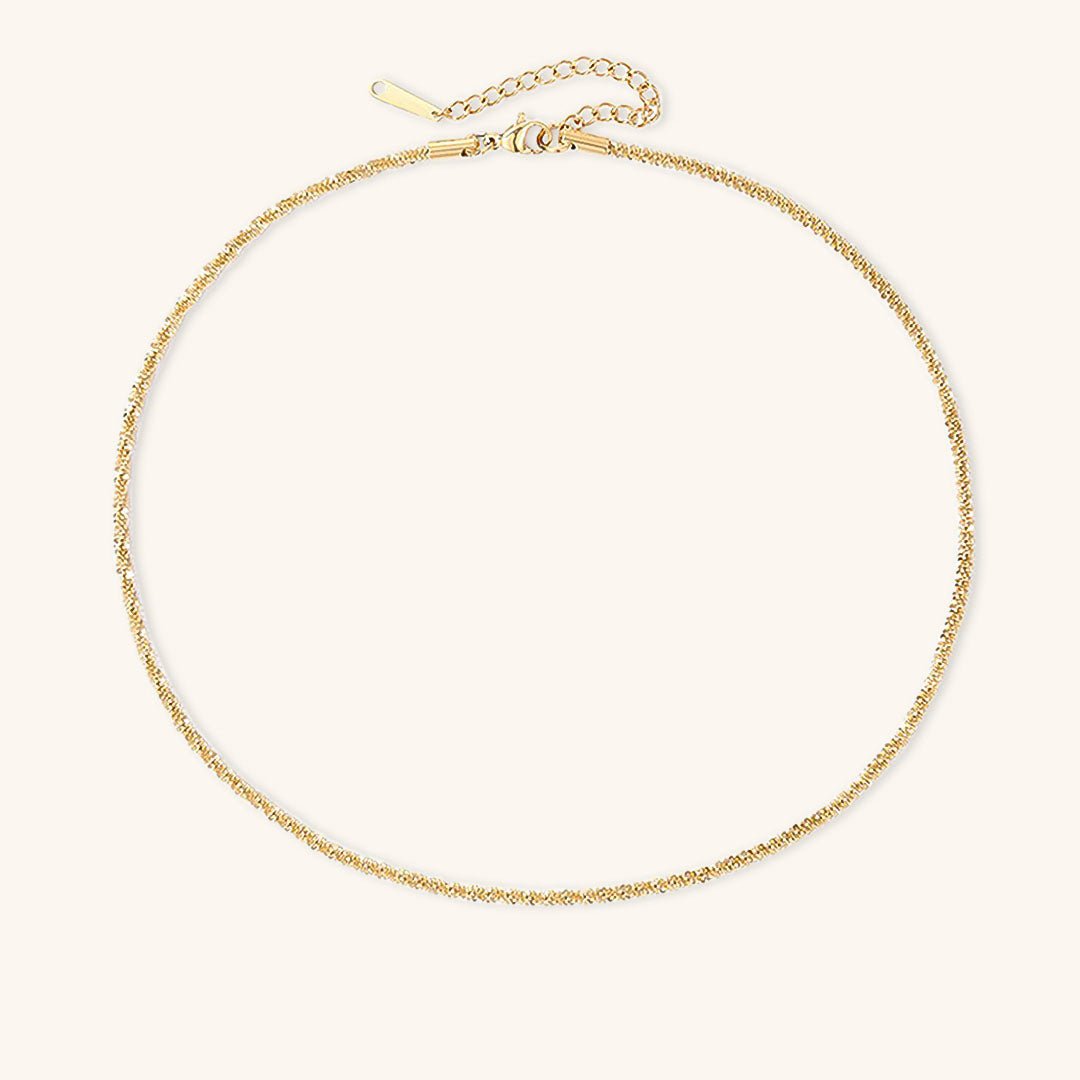 Collier en Chaîne en Or Audrey