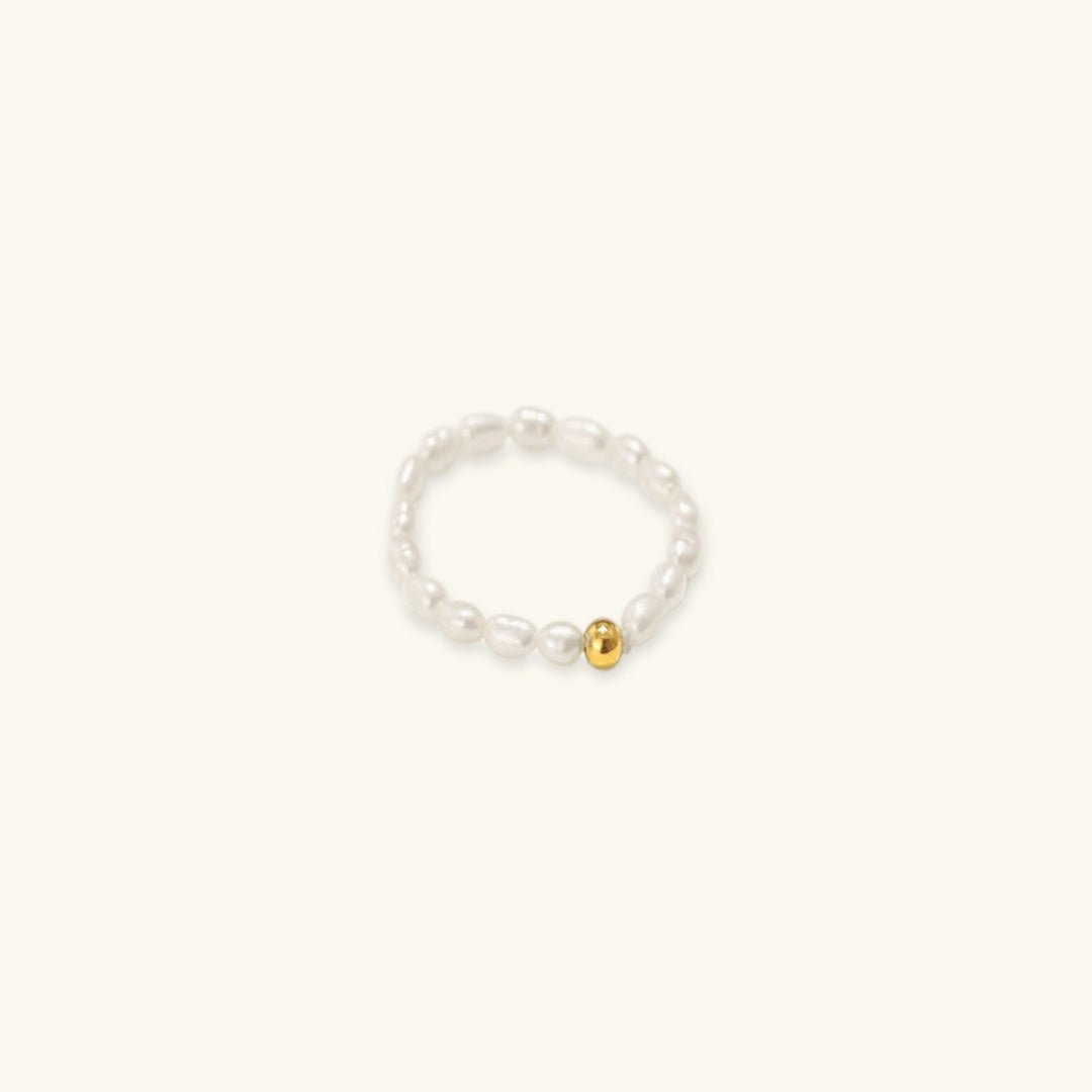 Bague en Perles Aurora