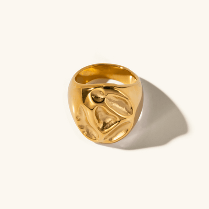 Bague Or d'Automne