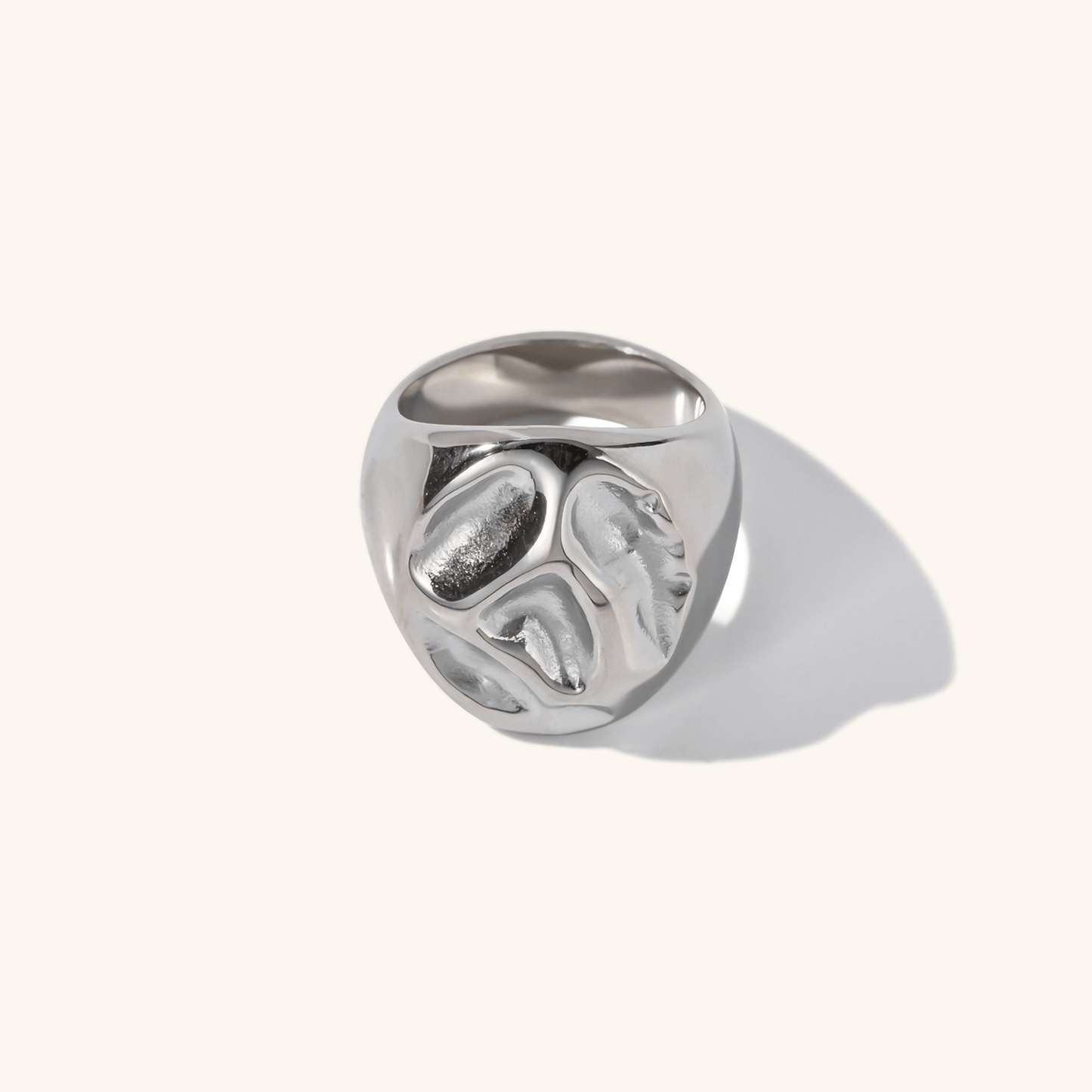 Bague Or d'Automne