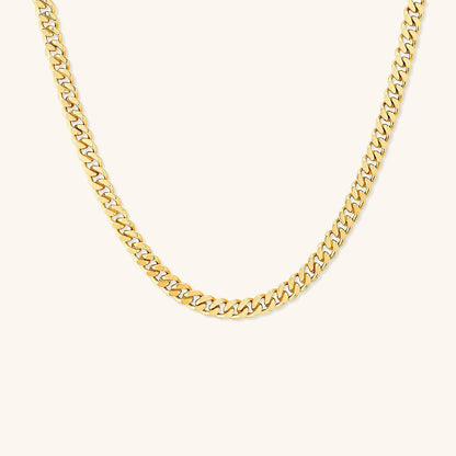 Collier en Chaîne en Or Avana