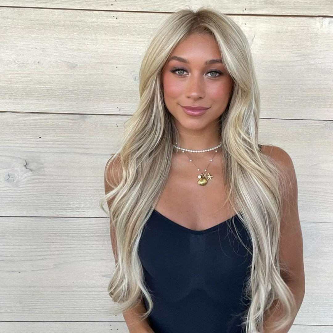 Choker en Perles d'Eau Douce Avaria
