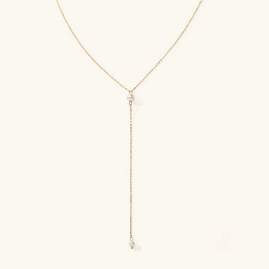 Collier À Franges Beatrice Pearl