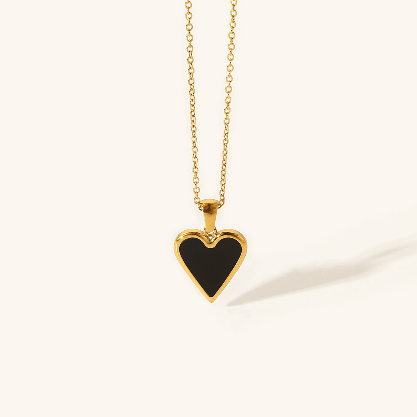 Collier Cœur Blythe