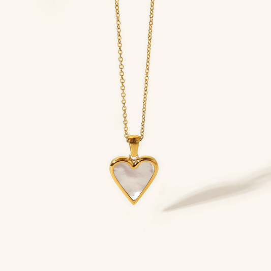Collier Cœur Blythe