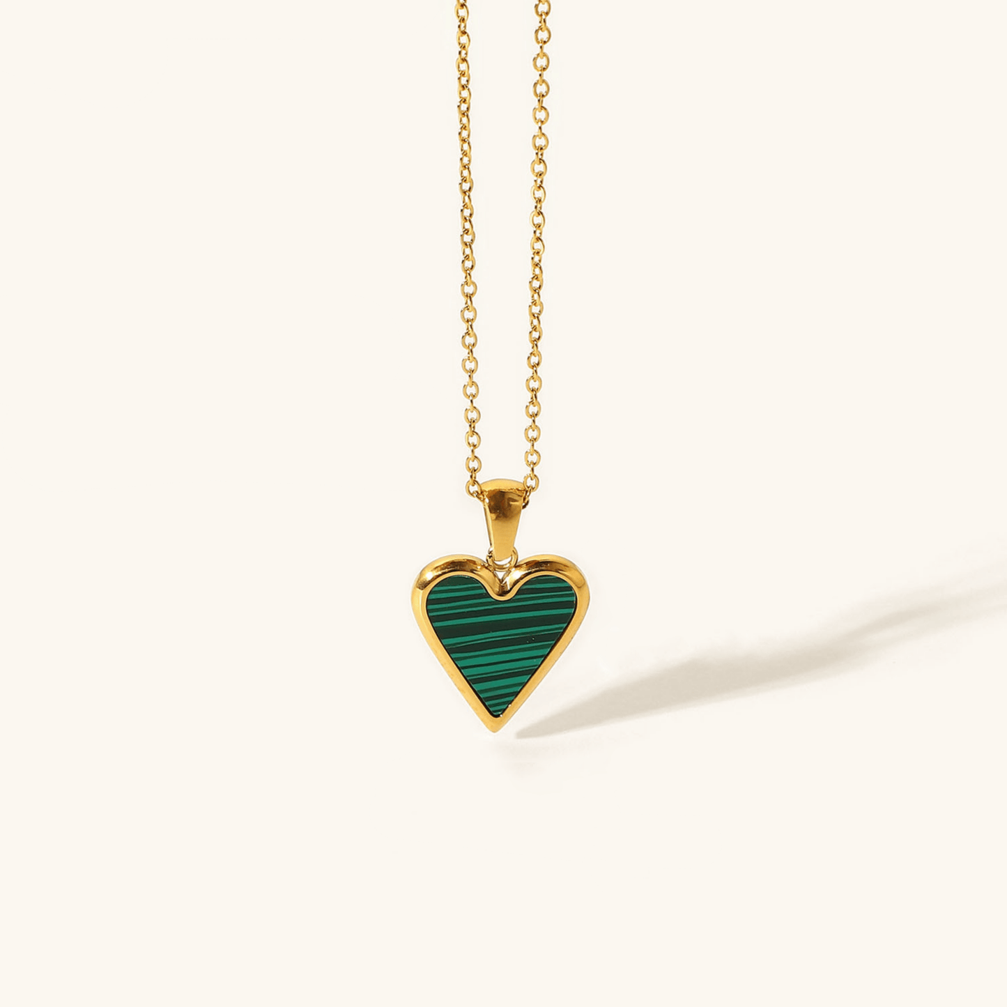 Collier Cœur Blythe