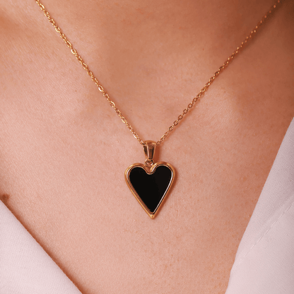 Collier Cœur Blythe