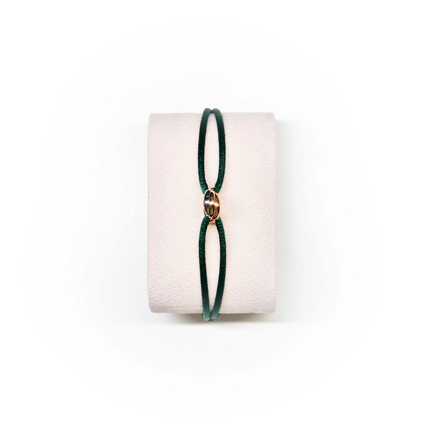 Trifecta | Bracelet - Or