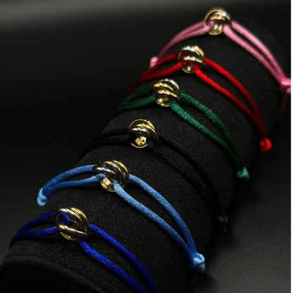 Trifecta | Bracelet - Or