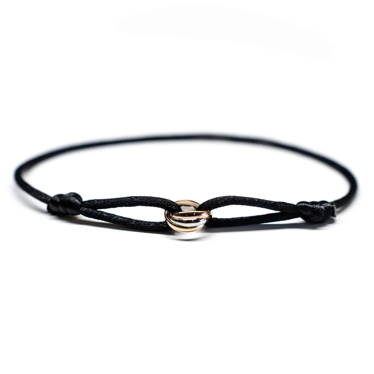 Trifecta | Bracelet - Or