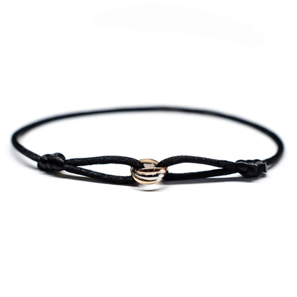 Trifecta | Bracelet - Or