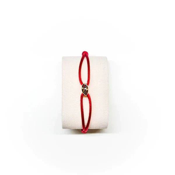 Trifecta | Bracelet - Or