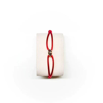 Trifecta | Bracelet - Or