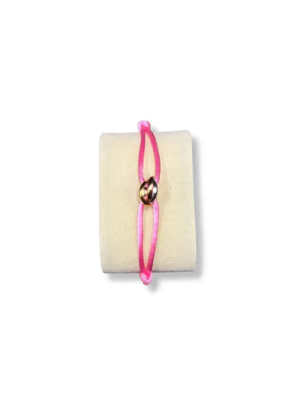 Trifecta | Bracelet - Or