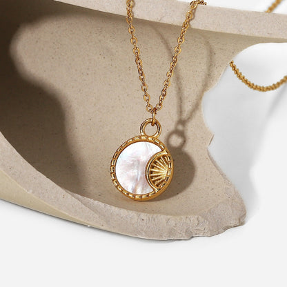 Collier en Perles d'Eau Douce Brooklyn