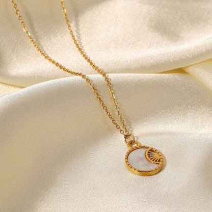Collier en Perles d'Eau Douce Brooklyn