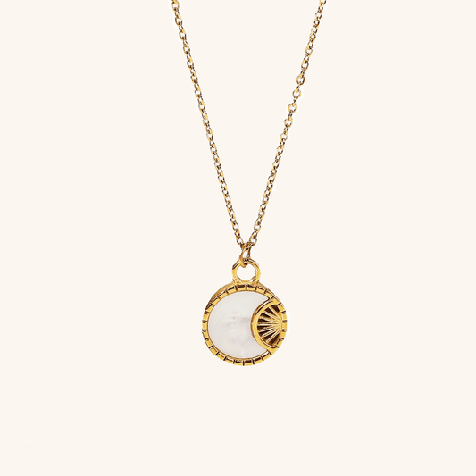 Collier en Perles d'Eau Douce Brooklyn