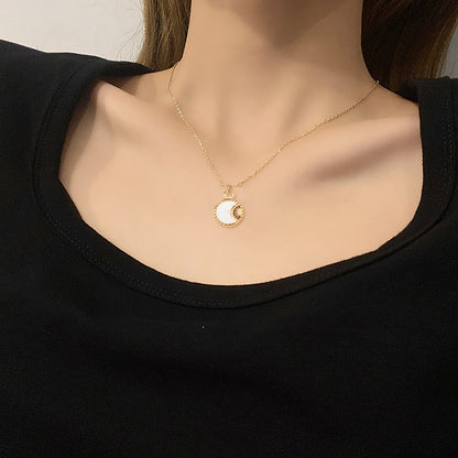 Collier en Perles d'Eau Douce Brooklyn