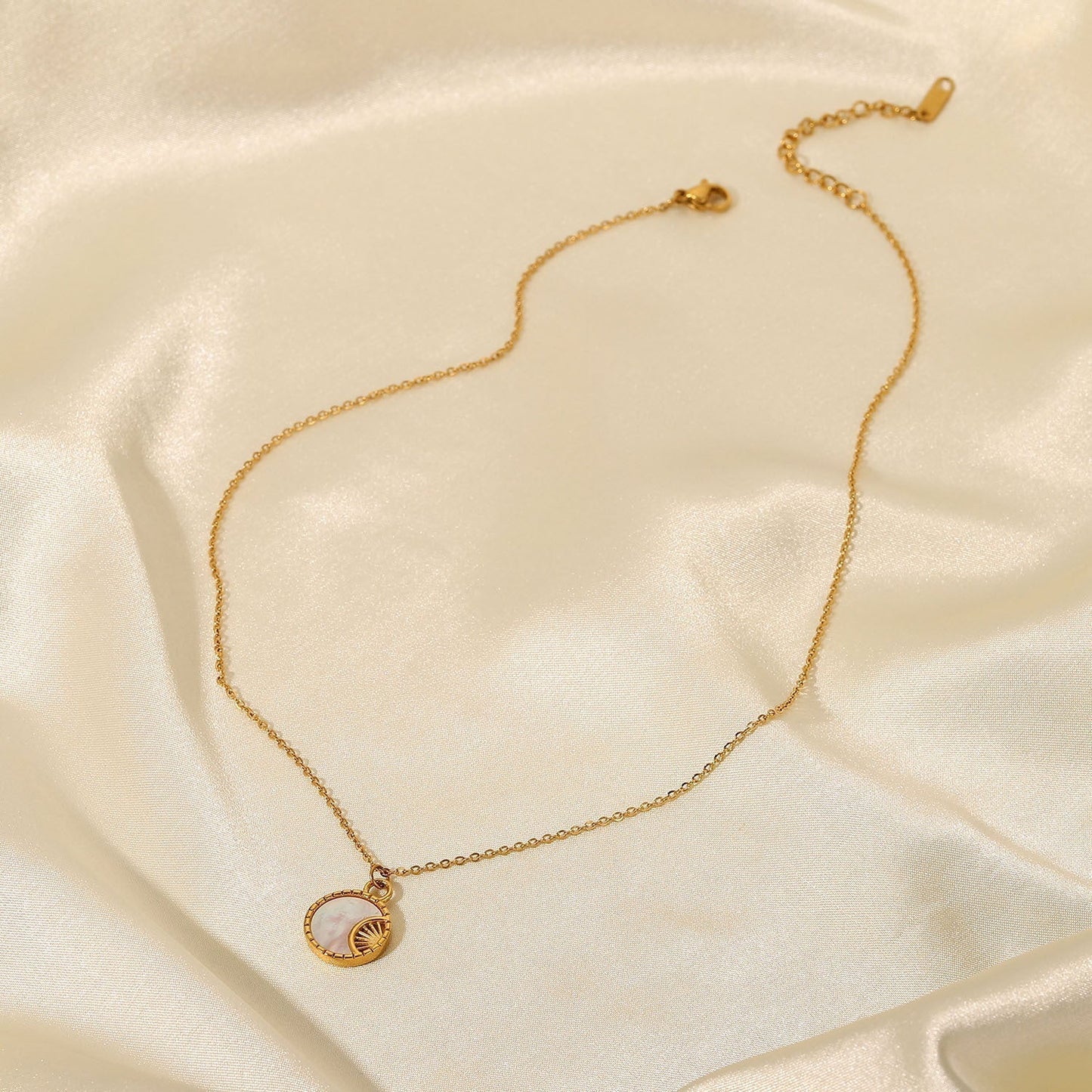 Collier en Perles d'Eau Douce Brooklyn