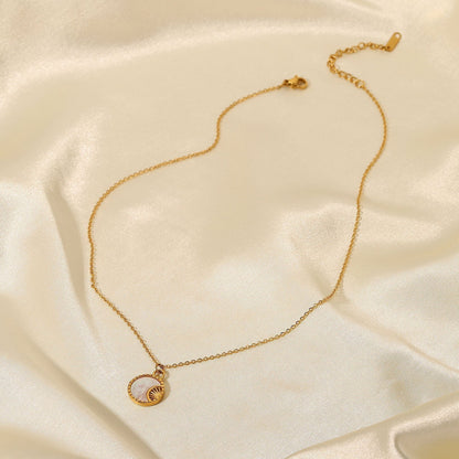 Collier en Perles d'Eau Douce Brooklyn