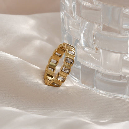 Bague Calla en Diamant