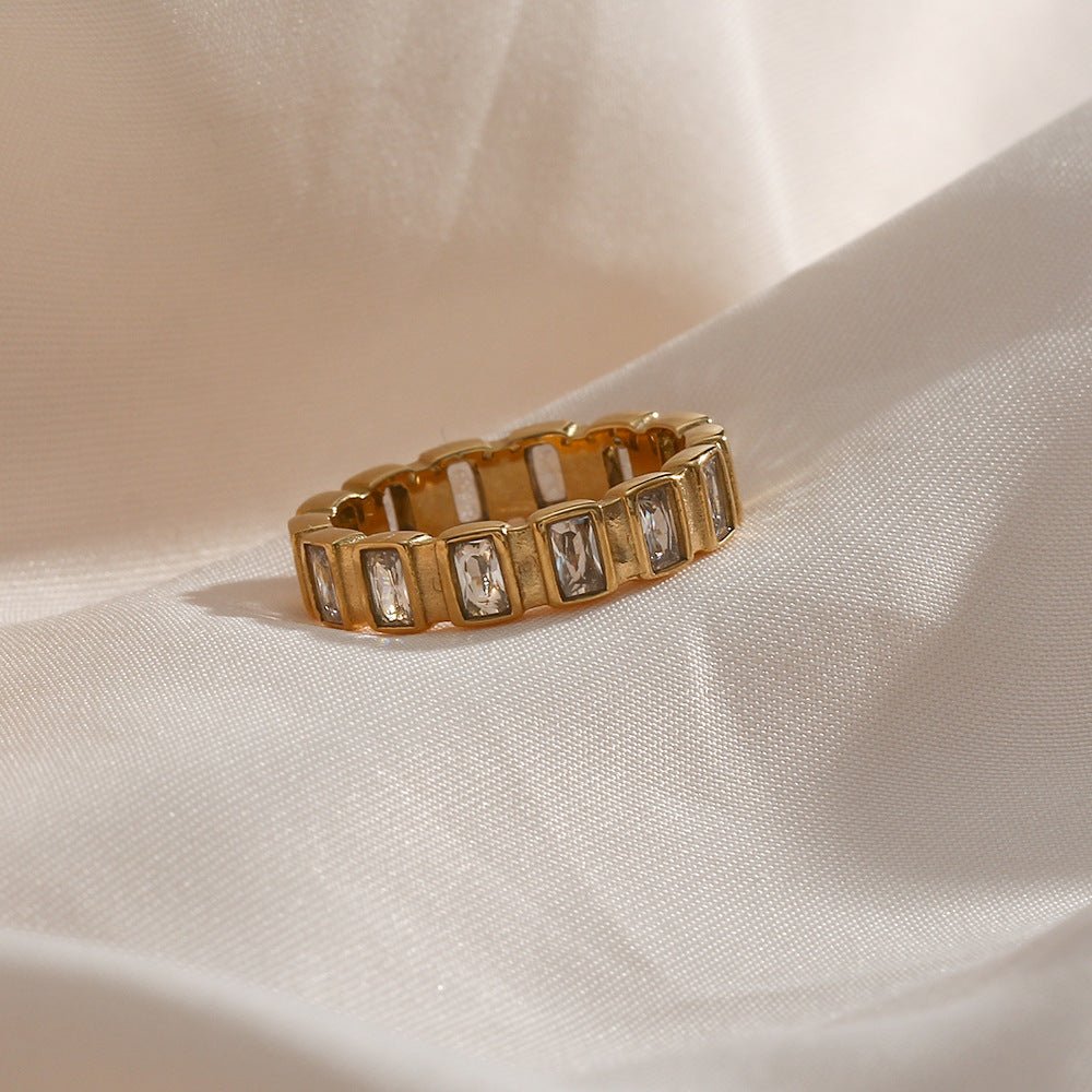 Bague Calla en Diamant