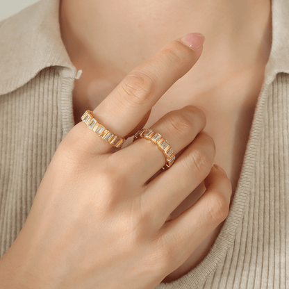 Bague Calla en Diamant