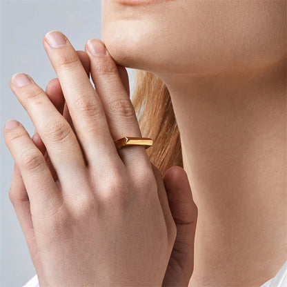 Bague en Or Calliope