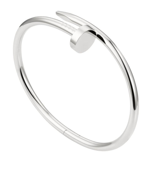 Elena Bracelet en Argent Lyster Argent