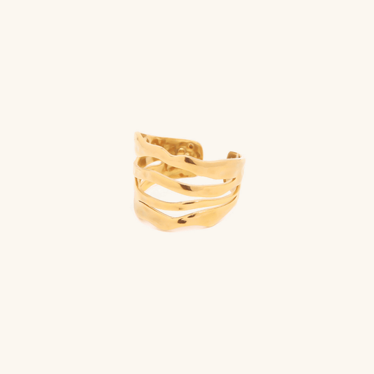 Bague en Or Cass