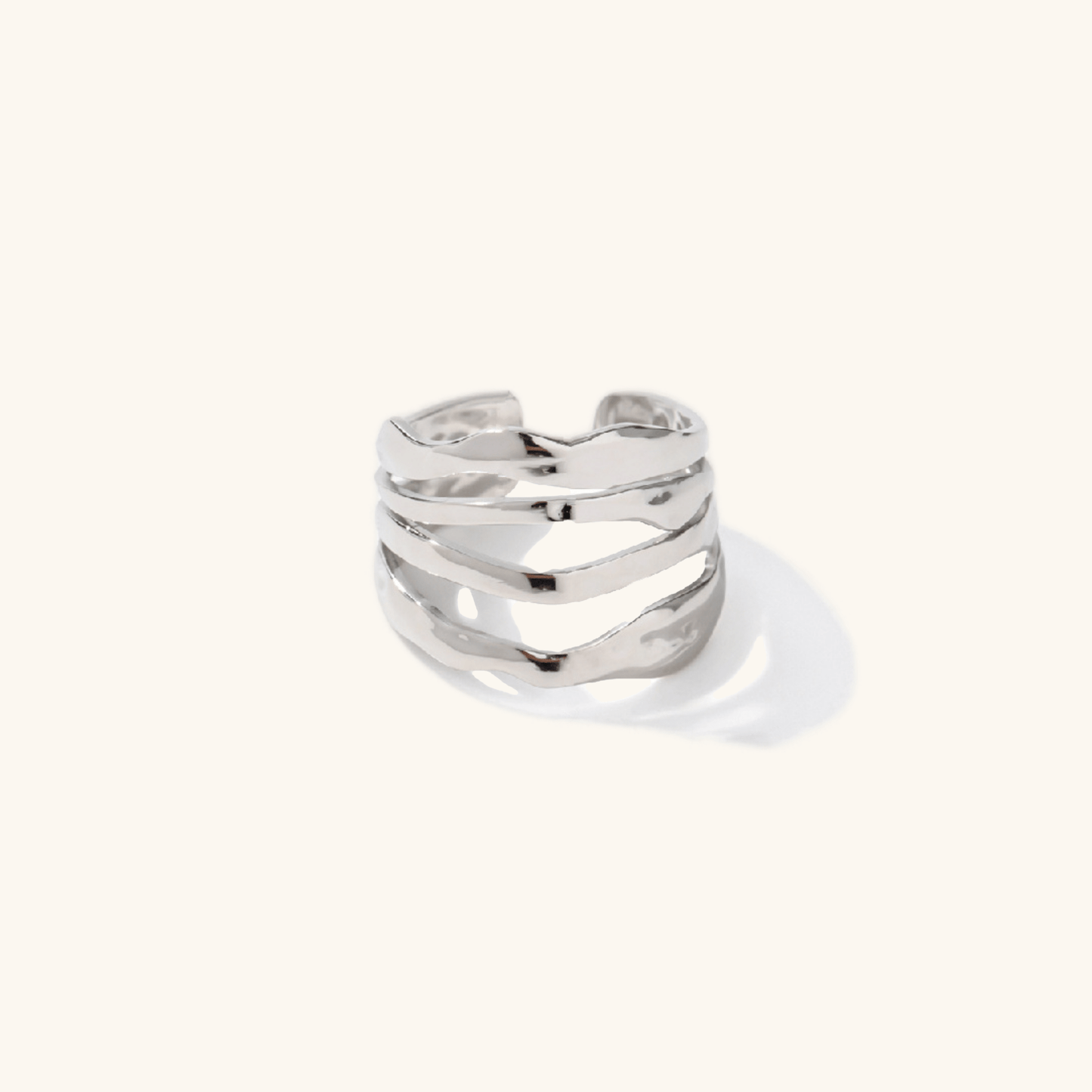 Bague en Or Cass